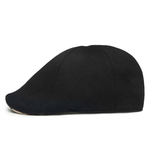 The Responder Boston Scally Cap - Military Black &amp;amp; Camouflage - alternate image 7