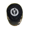 The Responder Boston Scally Cap - Military Army Green - alternate image 2