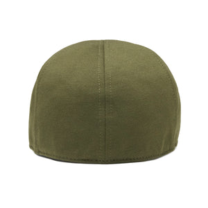 The Responder Boston Scally Cap - Military Army Green - alternate image 5