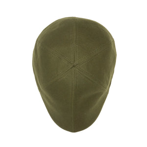 The Responder Boston Scally Cap - Military Army Green - alternate image 6