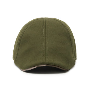 The Responder Boston Scally Cap - Military Army Green - alternate image 4