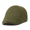 The Responder Boston Scally Cap - Military Army Green - alternate image 3