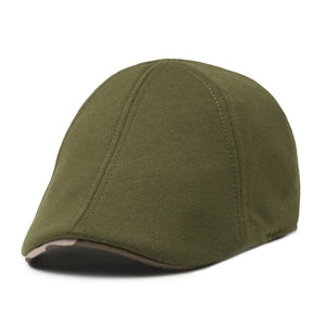 The Responder Boston Scally Cap - Military Army Green - alternate image 3