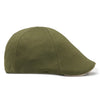 The Responder Boston Scally Cap - Military Army Green - alternate image 8