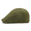The Responder Boston Scally Cap - Military Army Green - alternate image 7