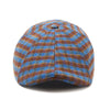 The Frostland Boston Scally Cap - Yeti Plaid - alternate image 4
