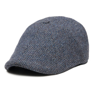 The Newsboy Boston Scally Cap - Blue - alternate image 3