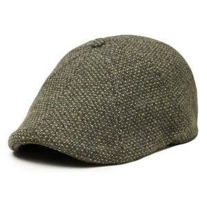 The Newsboy Boston Scally Cap - Green - alternate image 3