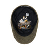 The Newsboy Boston Scally Cap - Green - alternate image 2