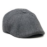 Grey Herringbone