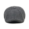 The Original Peaky Boston Scally Cap - Grey Herringbone - alternate image 5