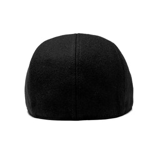 The Peaky Boston Scally Cap - Coolidge Black - alternate image 5