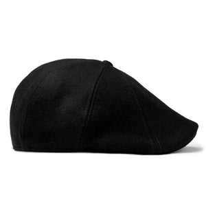The Peaky Boston Scally Cap - Coolidge Black - alternate image 8