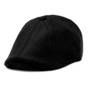 The Peaky Boston Scally Cap - Coolidge Black - alternate image 3