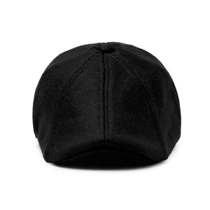 The Peaky Boston Scally Cap - Coolidge Black - alternate image 4