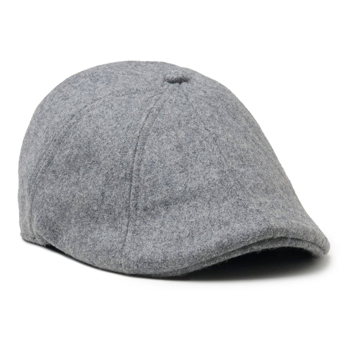 The Peaky Boston Scally Cap - Allston Grey - featured image