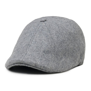 The Peaky Boston Scally Cap - Allston Grey - alternate image 4