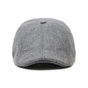 The Peaky Boston Scally Cap - Allston Grey - alternate image 5