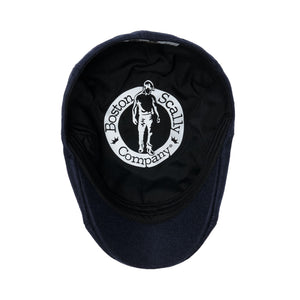 The Peaky Boston Scally Cap - Charlestown Blue - alternate image 2
