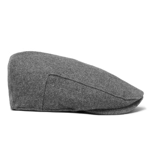 The Pub Boston Scally Cap - Grey - alternate image 8