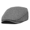 The Pub Boston Scally Cap - Grey - alternate image 3