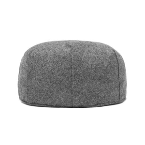 The Pub Boston Scally Cap - Grey - alternate image 5