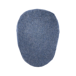 The Pub Boston Scally Cap - Heather Blue - alternate image 7