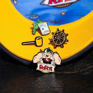 Boston Scally The Popeye® Cap Pin Set - alternate image 2
