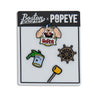 Boston Scally The Popeye® Cap Pin Set - featured image