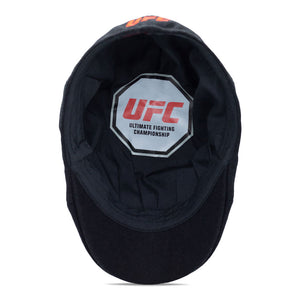The UFC Six Panel Boston Scally Cap - Black - alternate image 3