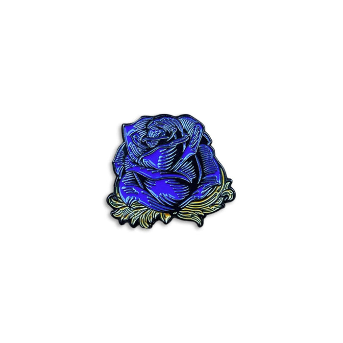 Boston Scally The Royal Rose Cap Pin - featured image