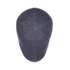 The Scrapper Boston Scally Cap - Blue - alternate image 5