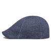 The Scrapper Boston Scally Cap - Blue - alternate image 7