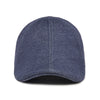 The Scrapper Boston Scally Cap - Blue - alternate image 4