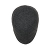 The Scrapper Boston Scally Cap - Charcoal - alternate image 6