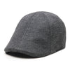 The Scrapper Boston Scally Cap - Charcoal - alternate image 3