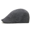 The Scrapper Boston Scally Cap - Charcoal - alternate image 7