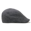 The Scrapper Boston Scally Cap - Charcoal - alternate image 8