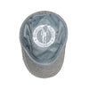 The Scrapper Boston Scally Cap - Light Grey - alternate image 2