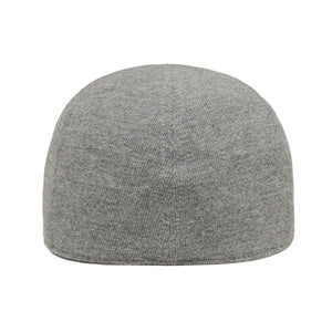 The Scrapper Boston Scally Cap - Light Grey - alternate image 5