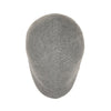 The Scrapper Boston Scally Cap - Light Grey - alternate image 6