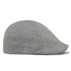The Scrapper Boston Scally Cap - Light Grey - alternate image 8