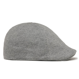 The Scrapper Boston Scally Cap - Light Grey - alternate image 8