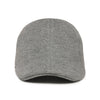The Scrapper Boston Scally Cap - Light Grey - alternate image 4