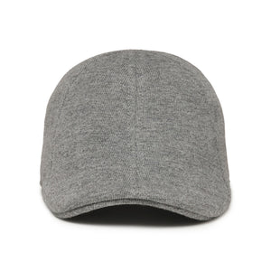The Scrapper Boston Scally Cap - Light Grey - alternate image 4