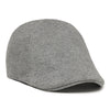 The Scrapper Boston Scally Cap - Light Grey - featured image