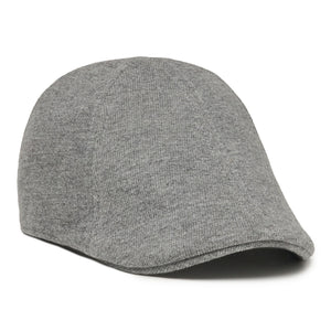 The Scrapper Boston Scally Cap - Light Grey - featured image