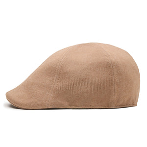 The Scrapper Boston Scally Cap - Tan - alternate image 7