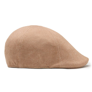 The Scrapper Boston Scally Cap - Tan - alternate image 8