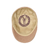 The Scrapper Boston Scally Cap - Tan - alternate image 2